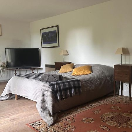 Pedauge Bed and Breakfast Moncrabeau Εξωτερικό φωτογραφία