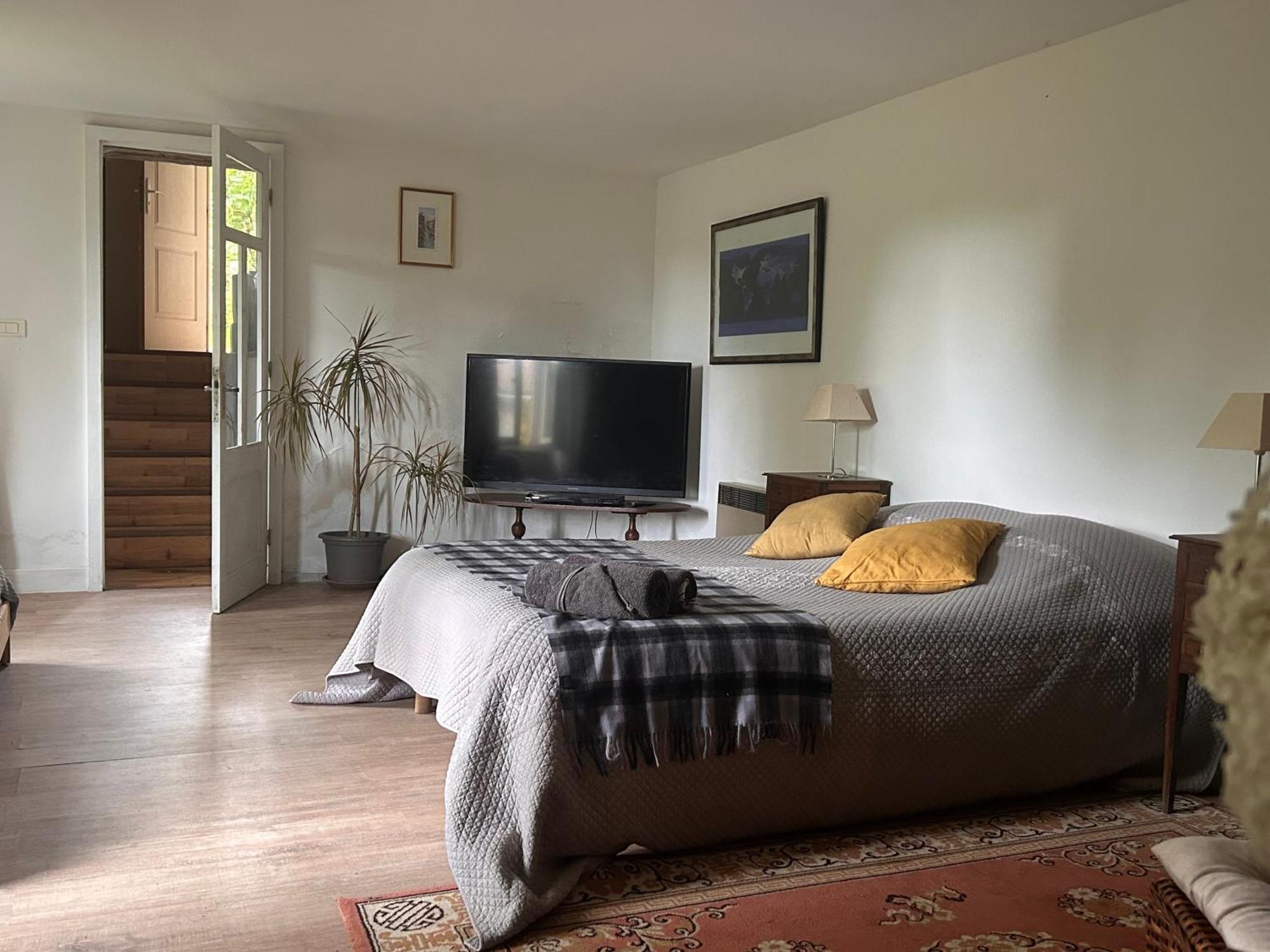 Pedauge Bed and Breakfast Moncrabeau Εξωτερικό φωτογραφία